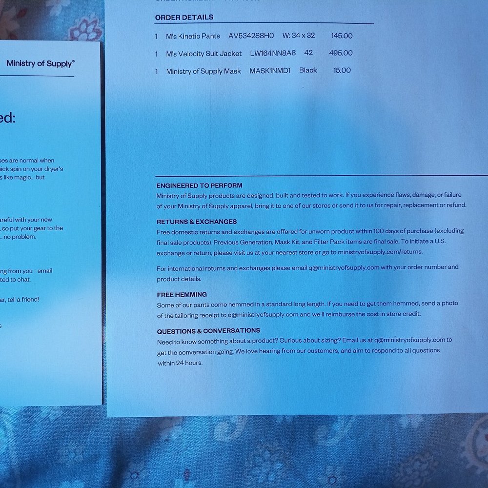 Meet your Posher, Ali